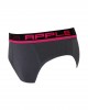 Apple slip anthracite