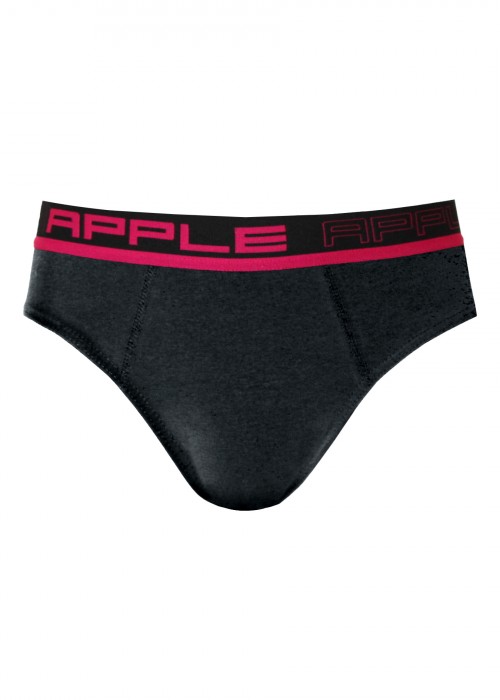 Apple slip anthracite