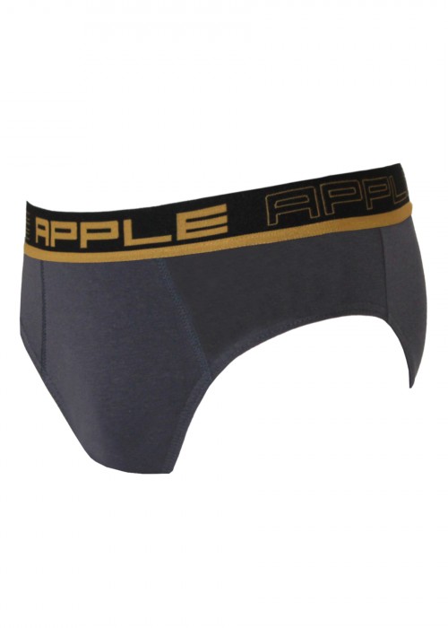 Apple slip anthracite
