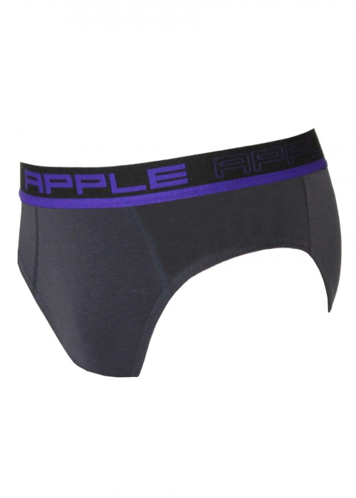Apple slip anthracite
