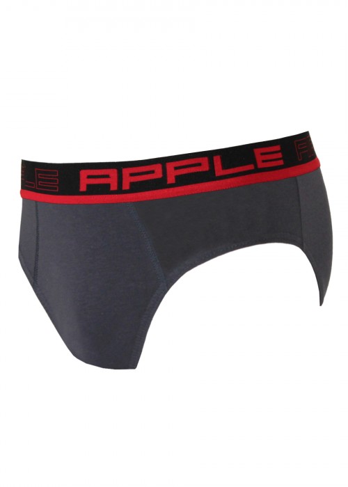 Apple slip anthracite