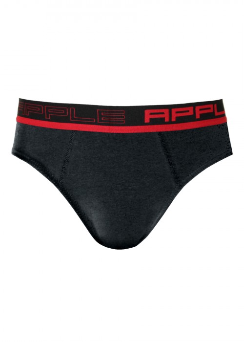 Apple slip anthracite