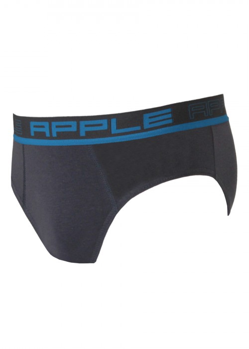 Apple slip anthracite