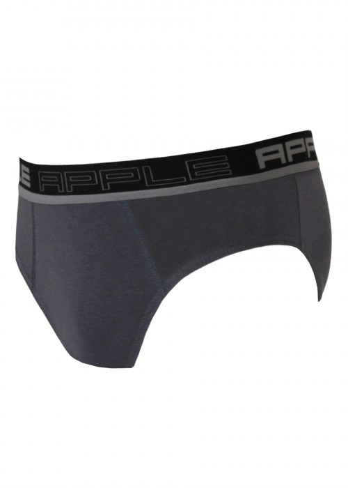 Apple slip anthracite