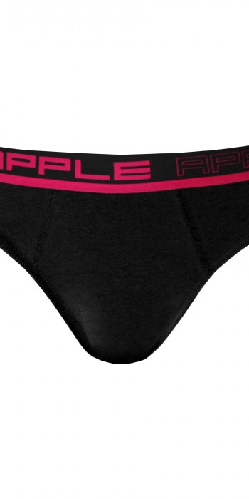 Apple slip black Apple slip black