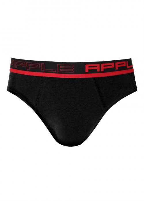 Apple slip black
