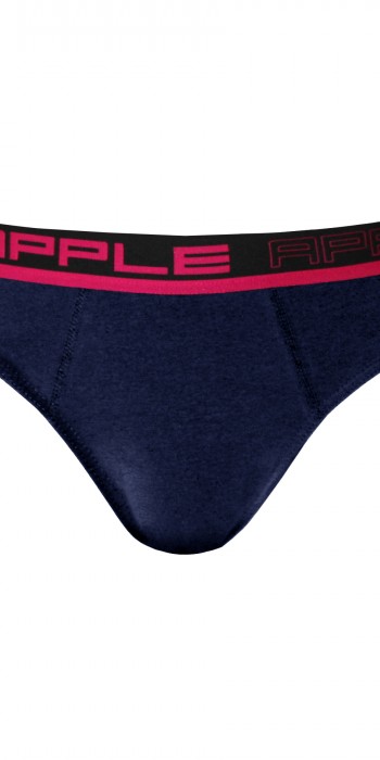 Apple slip navy Apple slip navy