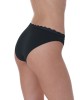 bamboo slip black 2τεμαχίων μαύρο