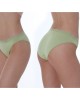 bamboo slip πράσινο pastel 2τεμαχίων