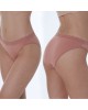 bamboo slip πράσινο pastel 2τεμαχίων