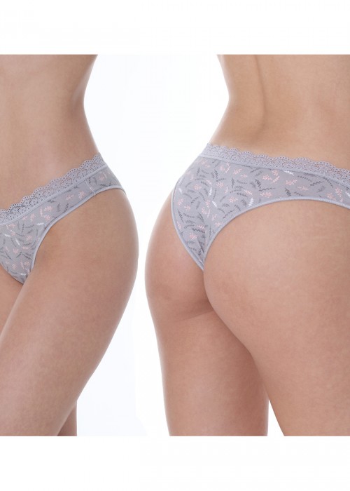 bamboo brazil grey prints 2pack