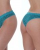 bamboo brazil prints 2pack πετρόλ