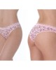 bamboo brazil pink prints 2pack