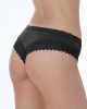 bamboo lace black 2pack