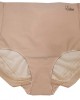 Lastex Medium Waist μπεζ