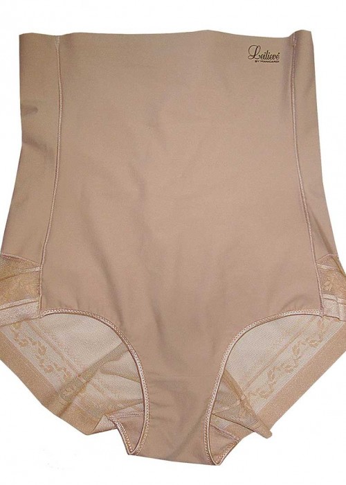 Lastex High Waist Beige Lastex High Waist Beige