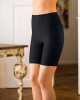  Lastex ποδηλατικό spandex μπεζ
