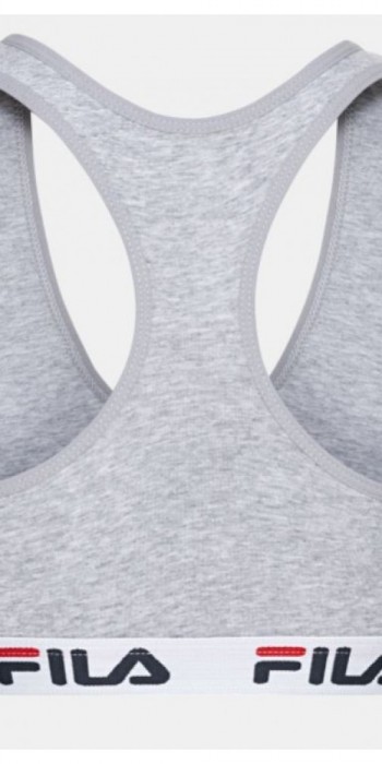 fila classic bra grey