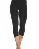 κολάν βαμβακερό capri μαύρο