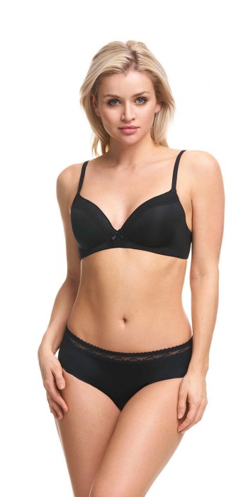 padded bra