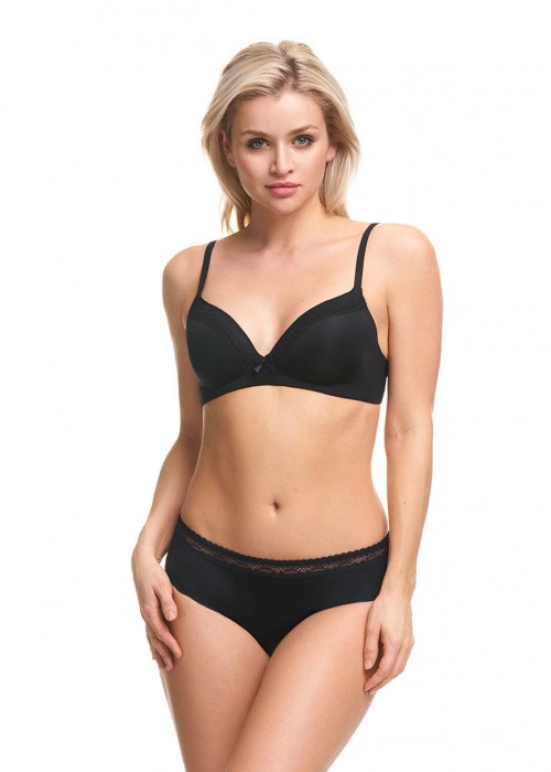 padded bra