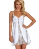 Alexandra chemise White