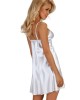 Alexandra chemise White