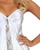 Alexandra chemise White