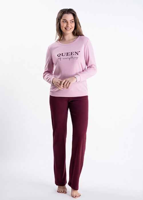 Queen  of everything  ροζ
