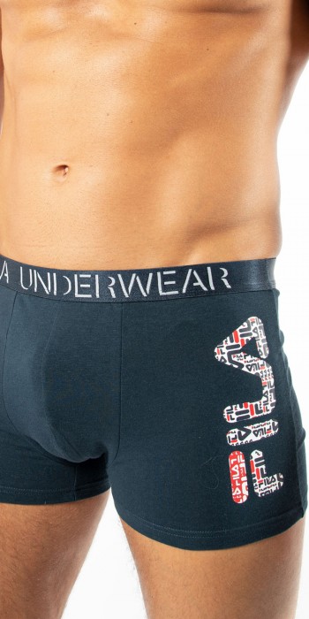 fila boxer logo