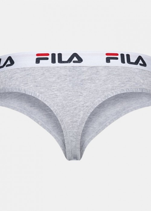 fila string grey
