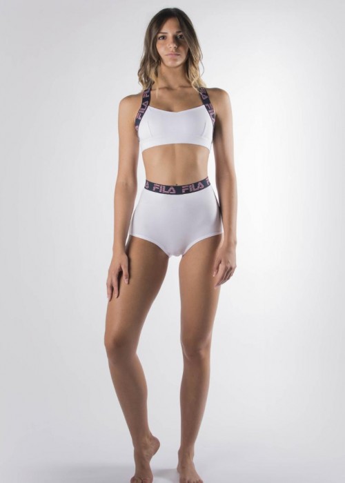 fila bra με χιαστί πλάτη