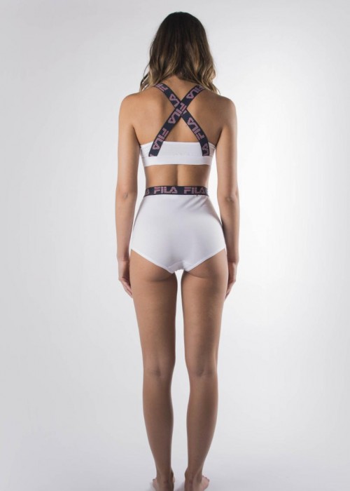fila bra με χιαστί πλάτη