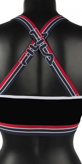 fila bra black