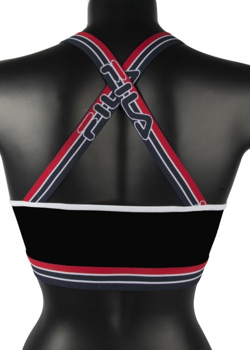 fila bra black
