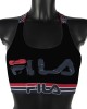 fila bra black