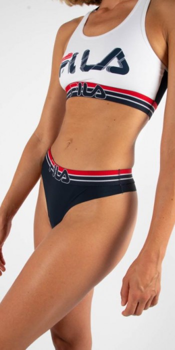 fila bra white