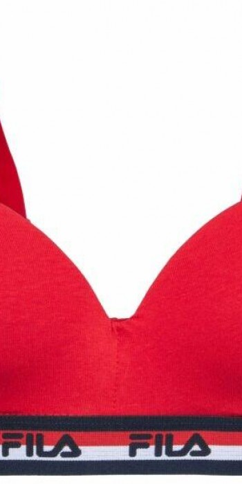 Fila Woman Bra RED