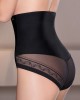 Lastex High Waist Μαύρο Lastex High Waist Μαύρο