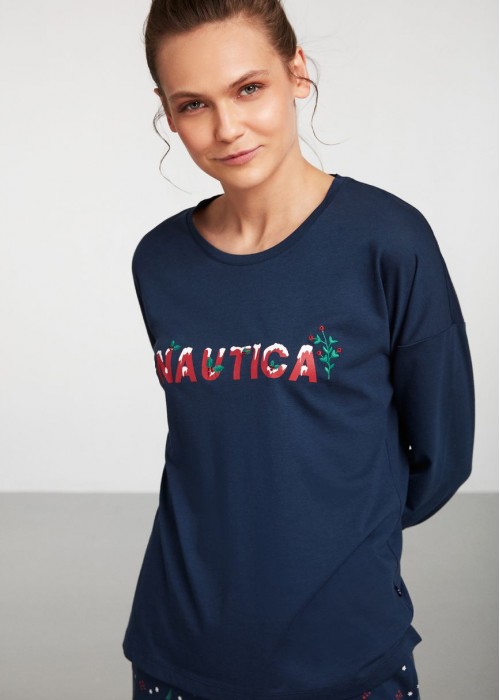 χιονισμένο Nautica
