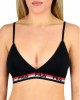 fila bra triangle black