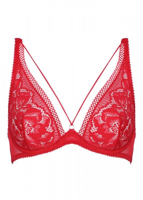Bra Rosu red
