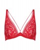 Bra Rosu red