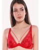 Bra Rosu red