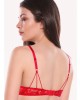 Bra Rosu red