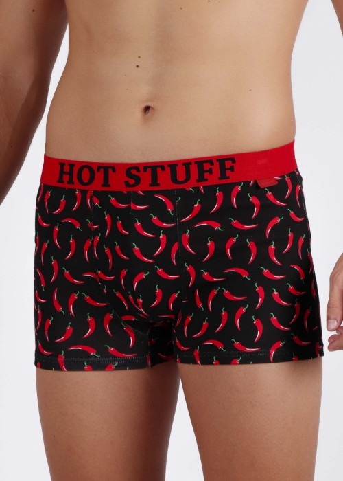 Hot Stuff