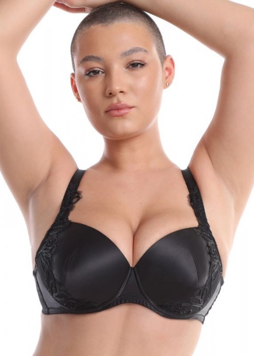 Bra Jolidon S2247 Μαύρο Bra Jolidon S2247 Μαύρο