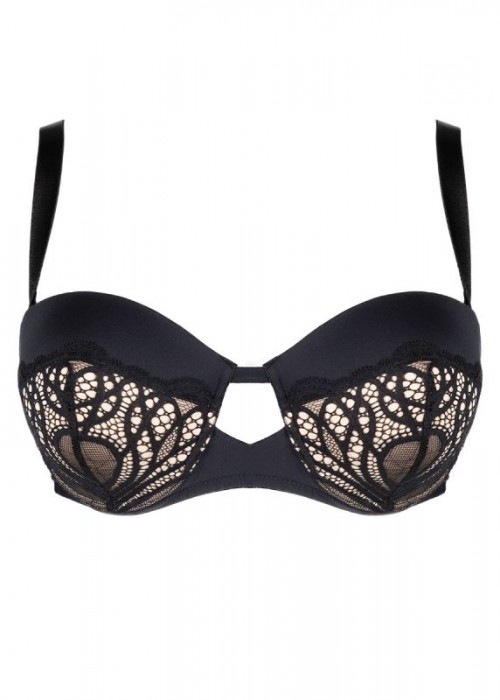 Bra Jolidon S2253 Μαύρο Bra Jolidon S2253 Μαύρο