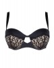Bra Jolidon S2253 Μαύρο Bra Jolidon S2253 Μαύρο