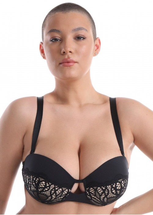 Bra Jolidon S2253 Μαύρο Bra Jolidon S2253 Μαύρο